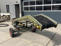 Conveyor Unicum KMT 4MK Onderlosser / transportband