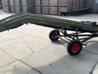 Conveyor Unicum KMT 4MK Onderlosser / transportband