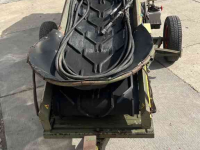 Conveyor Unicum KMT 4MK Onderlosser / transportband