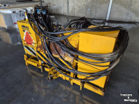 Diverse used spare-parts Herder Herder grenadier mbk 120 s unit