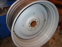 Wheels, Tyres, Rims & Dual spacers  Onbekend DW18x38