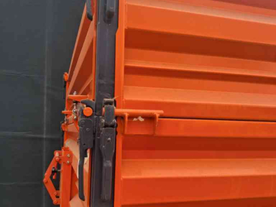Dumptrailer  Kipper TND-80-23