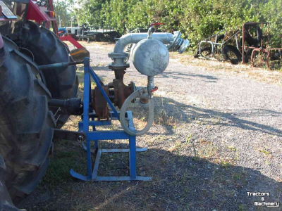 Irrigation spray lines De With Beregeningsset