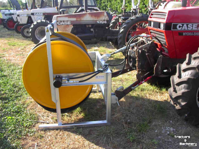 Irrigation spray lines De With Beregeningsset