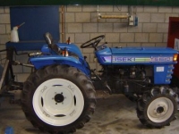Horticultural Tractors Iseki TS1610