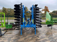 Disc harrow  Agripol