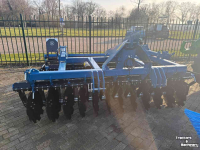 Disc harrow  Agripol
