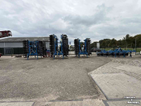 Disc harrow  Agripol