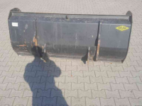 Front-end loader bucket / Front loader bucket Hekamp schebak diep 200 euro voorladerbak euro