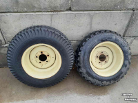 Wheels, Tyres, Rims & Dual spacers BKT 10.0/75X15,3  10075153  Wiel 5 gaats