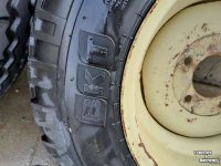 Wheels, Tyres, Rims & Dual spacers BKT 10.0/75X15,3  10075153  Wiel 5 gaats