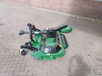 Other equipment for road, roadside and ditch maintenance  GB 150 Hekmaaier