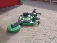 Other equipment for road, roadside and ditch maintenance  GB 150 Hekmaaier