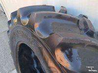 Wheels, Tyres, Rims & Dual spacers Good Year 16.9R34