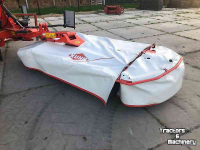 Mower Kuhn GMD 8730 FF Achter-maaier / Vlinder-maaier