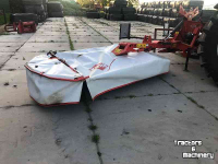 Mower Kuhn GMD 8730 FF Achter-maaier / Vlinder-maaier
