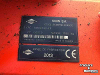 Mower Kuhn GMD 8730 FF Achter-maaier / Vlinder-maaier