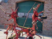 Tedder Lely Lely lotus 460
