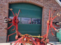 Tedder Lely Lely lotus 460