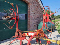Tedder Lely Lely lotus 460