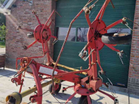 Tedder Lely Lely lotus 460