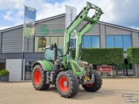Tractor Fendt 714 SCR