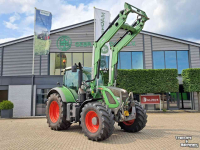 Tractor Fendt 714 SCR
