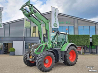 Tractor Fendt 714 SCR
