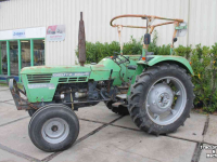 Tractor Deutz D6206 Deutz-Fahr trekker Deutz tractor F4L912 motor