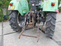 Tractor Deutz D6206 Deutz-Fahr trekker Deutz tractor F4L912 motor
