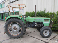 Tractor Deutz D6206 Deutz-Fahr trekker Deutz tractor F4L912 motor