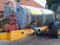 Water bowsers Veenhuis 4200