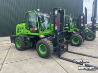 Rough terrain Forklift  cpc 35 terreinheftruck 1 stuks voorraad