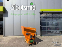 Straw spreader for boxes Flingk KSS 1015 Stroverdeler