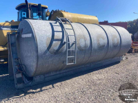 Slurry tank Peecon Haakarm tank 22m3