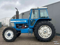 Tractor Ford TW-10