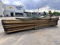 Irrigation pipes Bauer Beregeningsbuizen 60 Stuks