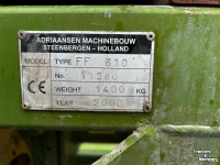 Rotary Hiller Baselier FF310