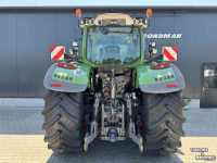 Tractor Fendt 718 S4 Profi plus
