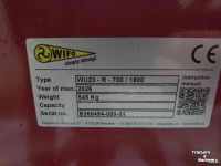 Deep subsoiler  Wifo WU23-R-700 / 1800 Woelpoot