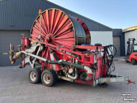 Irrigation hose reel RM Irrigation Magnum 140-550