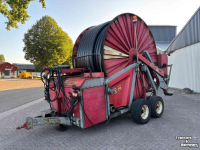 Irrigation hose reel RM Irrigation Magnum 140-550