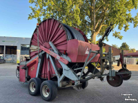 Irrigation hose reel RM Irrigation Magnum 140-550