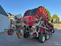Irrigation hose reel RM Irrigation Magnum 140-550