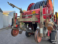 Irrigation hose reel RM Irrigation Magnum 140-550