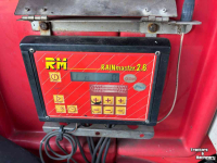 Irrigation hose reel RM Irrigation Magnum 140-550