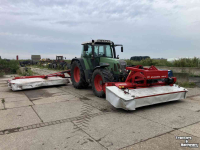 Mower Lely 320 MC + 320 FC