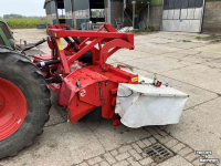 Mower Lely 320 MC + 320 FC