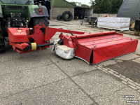 Mower Lely 320 MC + 320 FC