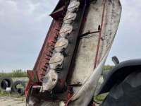 Mower Lely 320 MC + 320 FC